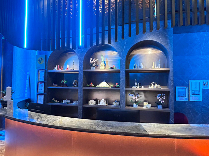 Food & Drinks, Moday Hotel, Taichung