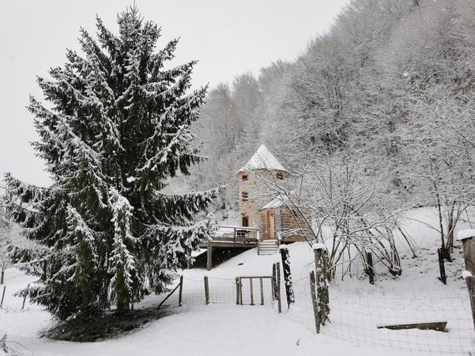 Exterior & Views 2, Le Perchoir des Pyrénées, Hautes-Pyrénées