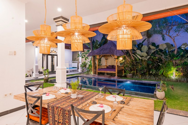 Food & Drinks 5, Omahati Villa Canggu, Badung