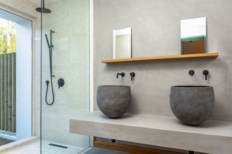 Bathroom 5, Sunrise Attitude, Flacq