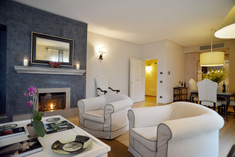 Bedroom 4, FonteLiving, Siena