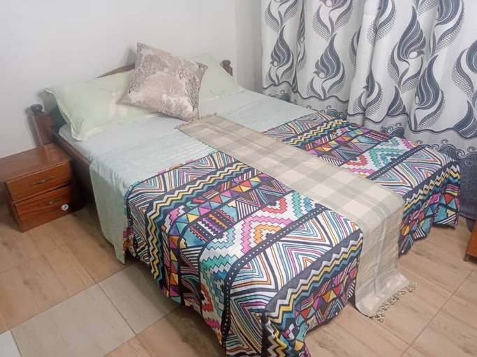 Bedroom 4, PagersHome Suites - RUSTIC, Kicukiro