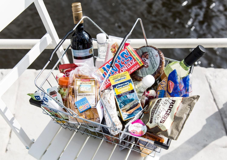 Food & Drinks, SWEETS - Amstelschutsluis, Amsterdam