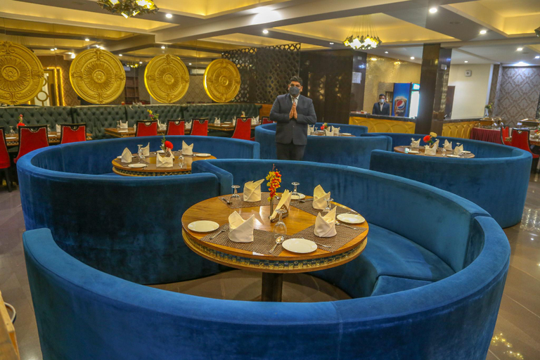 Food & Drinks 2, Four Leaf Hotel,Budaun, Budaun