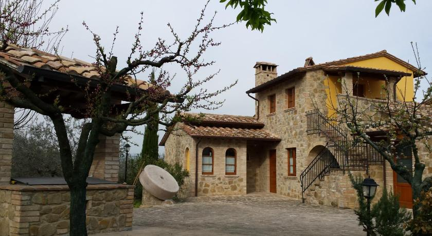 Exterior & Views 1, La Macina di Bettona, Perugia