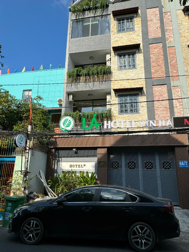 La Phan Huy Ich Hotel, Tân Bình