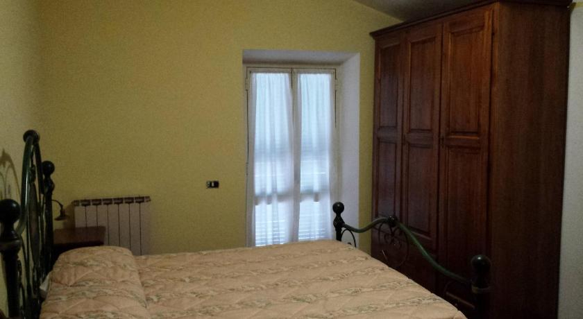 Bedroom, La Macina di Bettona, Perugia