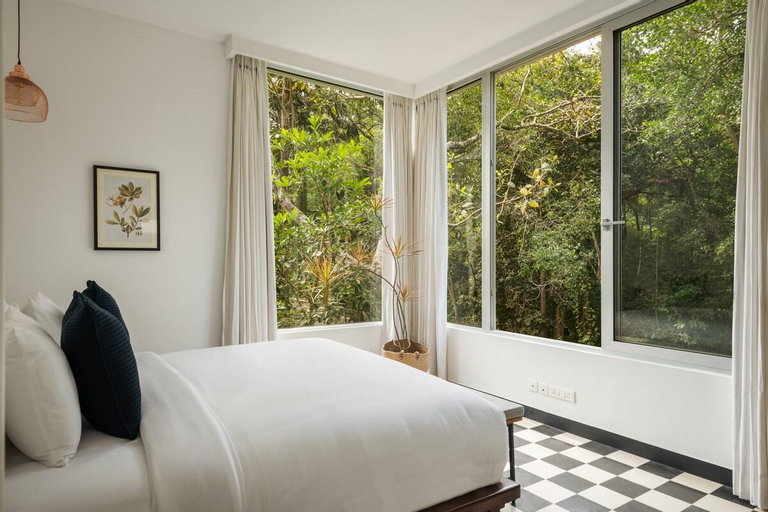 Bedroom 3, VianaarEscapes-LaAvila2bhk pvt pool Villa Siloim., North Goa