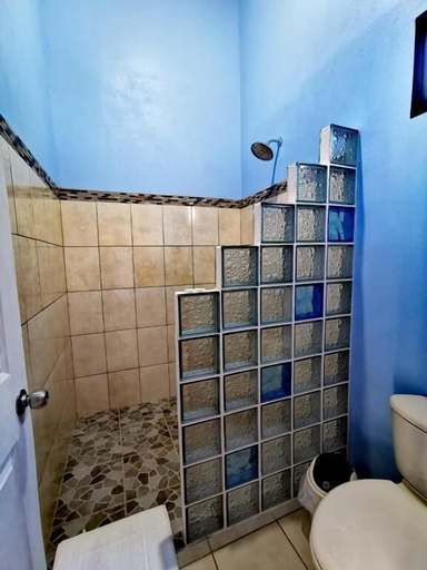 Bathroom 4, Apartments Monte Luna Mountain View, Puntarenas