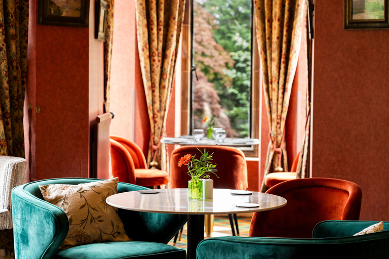 Food & Drinks 4, Kincraig Castle Hotel, Highland