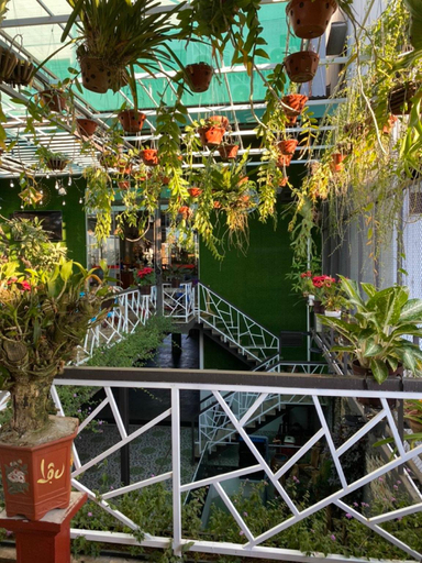 Public Area, Anh Tuan Hotel & Coffee - Pleiku, Gia Lai, Pleiku
