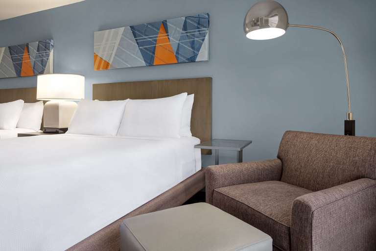 Bedroom 3, Hyatt House Bryan/College Station, Brazos