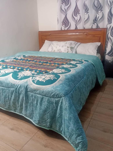 Bedroom 4, PagersHome Suites - RUSTIC, Kicukiro