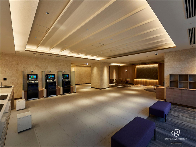 Public Area, Daiwa Roynet Hotel NAHA-OMOROMACHI PREMIER, Naha