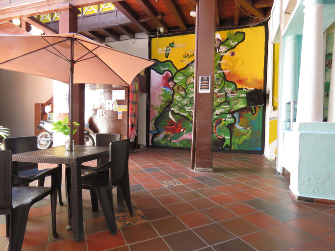 Food & Drinks 5, Hostal La Casona Don Juan, San Gil