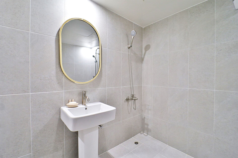 Bathroom 4, Calm Rest Hotel Busan Sasang, Sasang