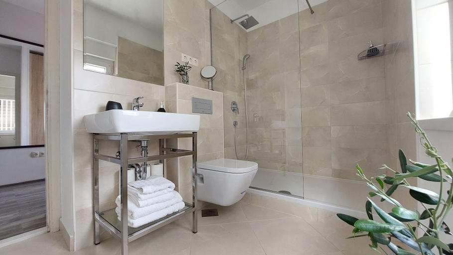 Bathroom 4, Refresh Boutique Apartments, Vodice