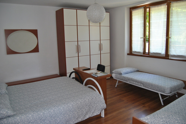 Bedroom 2, Sosta Sul Lago, Como