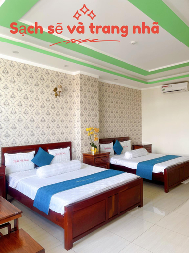 Bedroom 3, Anh Tuan Hotel & Coffee - Pleiku, Gia Lai, Pleiku