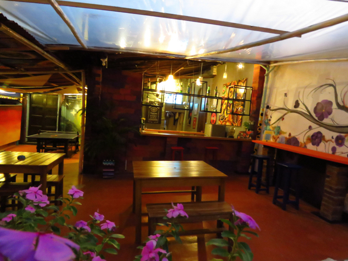 Food & Drinks 5, Hostal La Casona Don Juan, San Gil