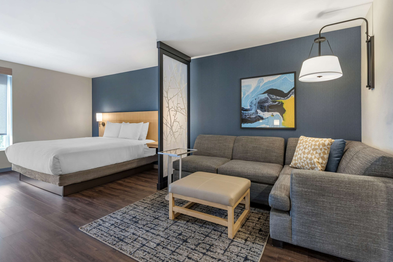Bedroom 3, Hyatt Place Indianapolis Carmel, Hamilton