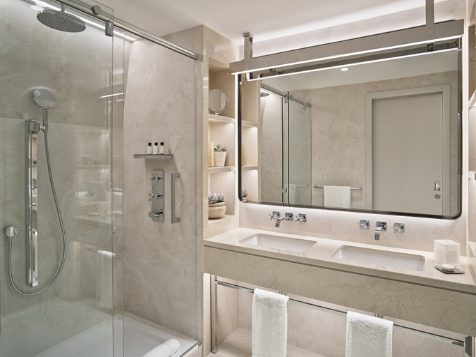 Bathroom 5, One Aldwych, London