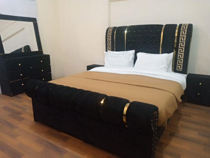 Bedroom 4, Luxury Moon Guest House, Islamabad