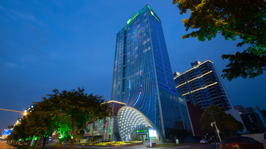 Exterior & Views 2, Holiday Inn Express MIANYANG HIGH-TECH ZONE by IHG, Mianyang