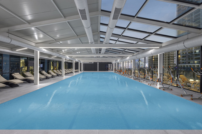 Sport & Beauty 2, Ramada Plaza By Wyndham Batumi, Batumi