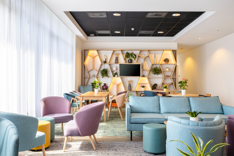 Public Area 3, Hampton by Hilton Amsterdam Airport Schiphol, Haarlemmermeer