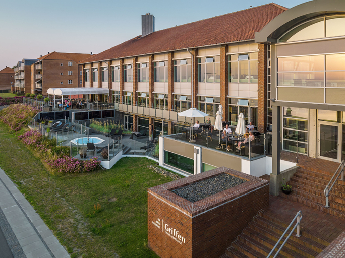 Exterior & Views 2, Griffen Spahotel, Bornholm