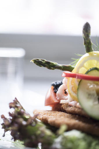 Food & Drinks 5, Hotel Tannishus, Hjørring