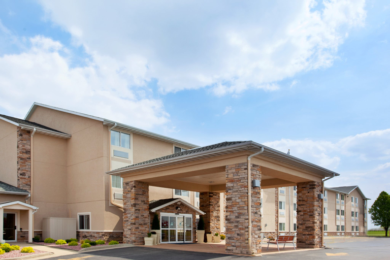Exterior & Views 4, Holiday Inn Express TUSCOLA by IHG, Douglas