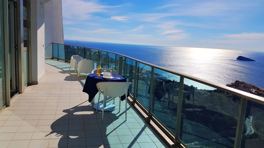 Sport & Beauty 3, Benidorm sky - High-rise apartments, Alicante