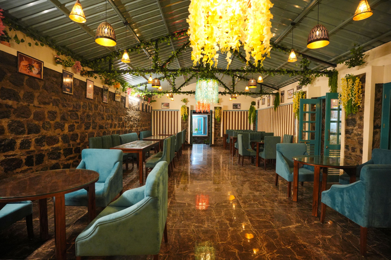 Food & Drinks 4, Nature Sprint Resort By The River, Nainital