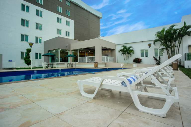 Sport & Beauty 2, Holiday Inn Express TAPACHULA by IHG, Tapachula