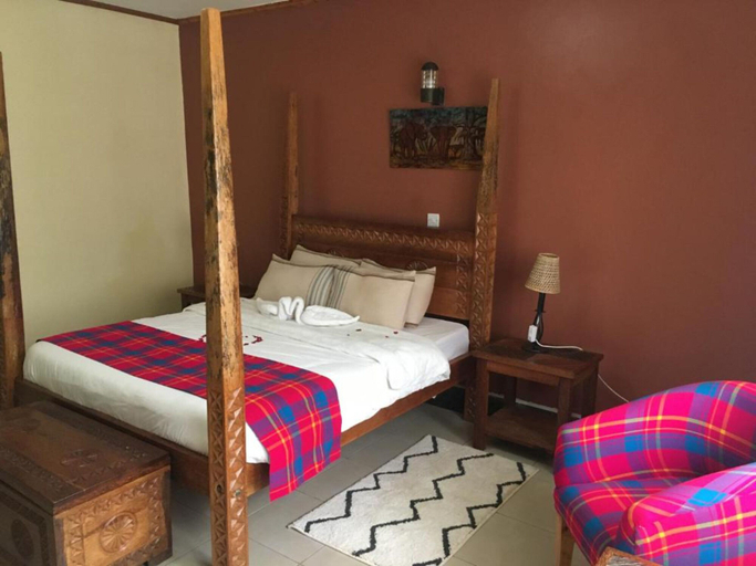 Bedroom 3, Hotel Tobriana, Roysambu