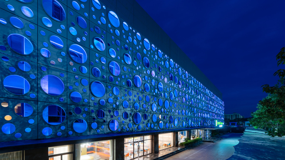 Exterior & Views 4, Holiday Inn Express CANGZHOU HIGH-TECH ZONE by IHG, Cangzhou
