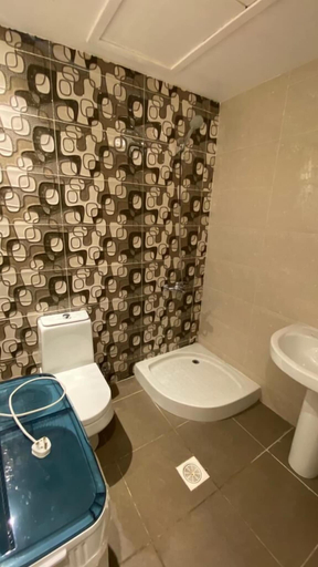 Bathroom, Al-Rashed Park, Jeddah