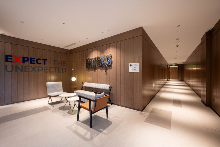 Others 2, Holiday Inn Express SHANGHAI PUJIANG LIANHANG ROAD by IHG, Shanghai