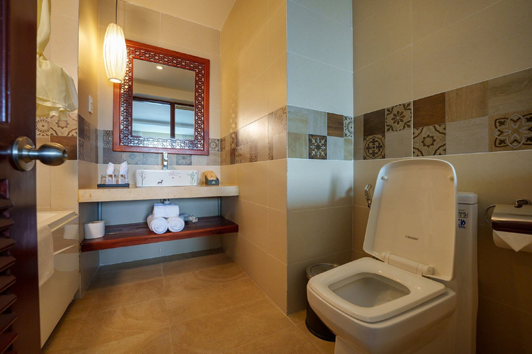 Bathroom 5, My Son Boutique Hotel & Spa, Da Nang