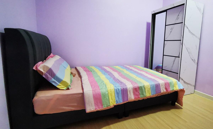 Bedroom, The Pano @ Jalan Ipoh, Kuala Lumpur