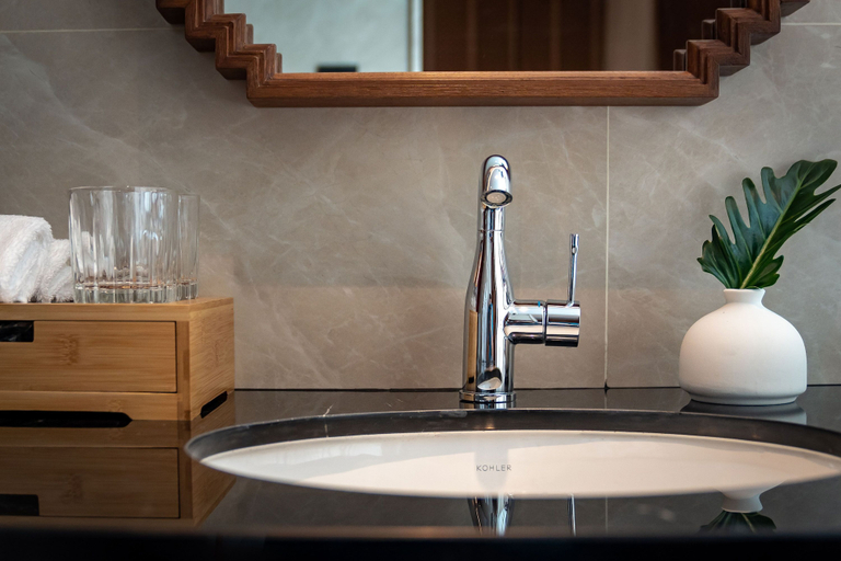 Bathroom 5, ANDAZ PATTAYA JOMTIEN BEACH, BY HYATT, Sattahip