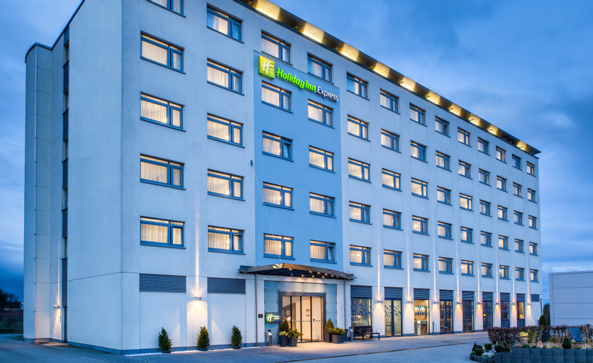 Exterior & Views 2, Holiday Inn Express MUNICH - MESSE, München