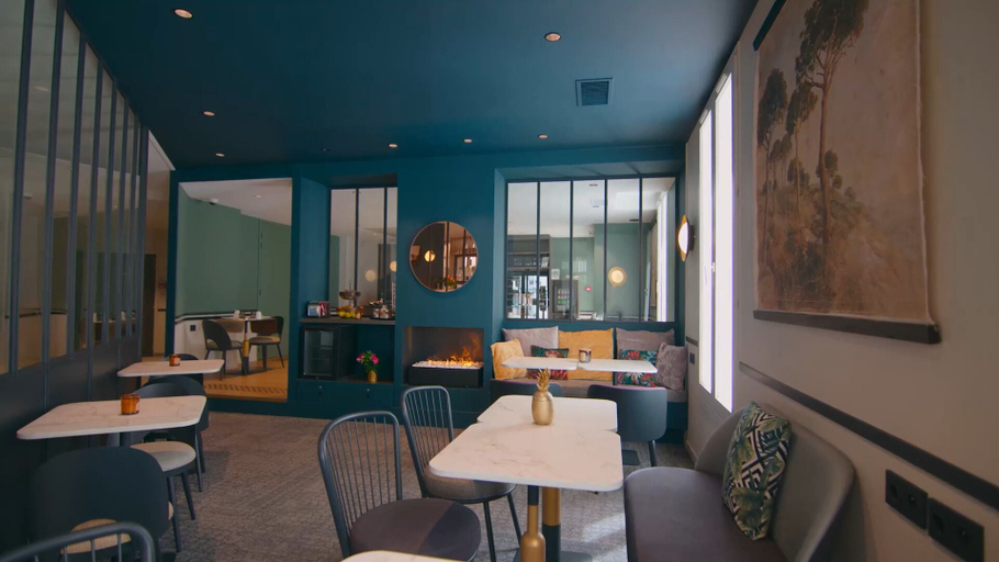 Food & Drinks 5, Best Western Plus Hotel du Pont Wilson, Rhône