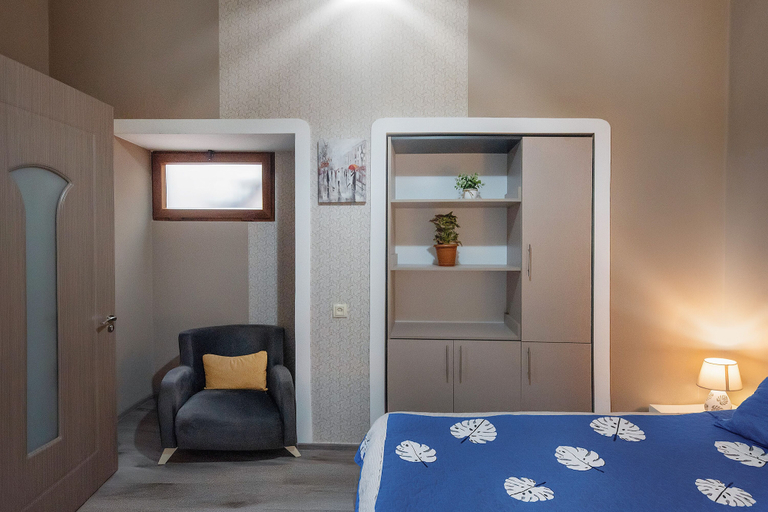 Bedroom 3, H&B apartments Qolga, Tbilisi