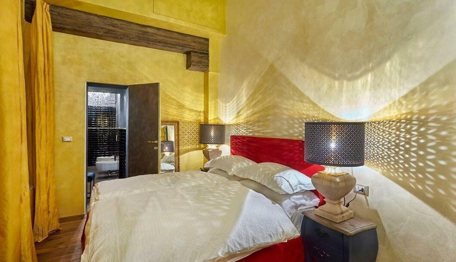 Bedroom 3, Palazzo di Alcina-Residenza D'Epoca, Bologna