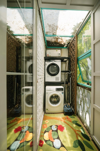 Bathroom 3, Exceptional Heritage Gallery Apt_3BR_Best location, Hoàn Kiếm