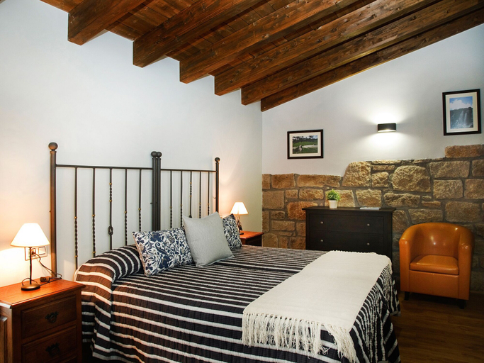 Bedroom 3, La Casa del Vino, Zamora