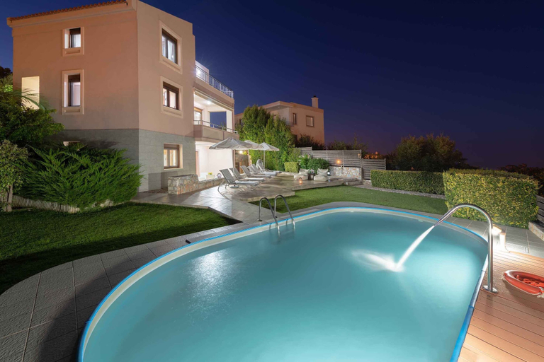 Sport & Beauty 4, Villa Stefania, Crete